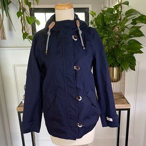 Joules raincoat, size 4